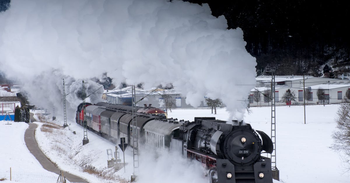 Can I force Steam to install games on a drive that isn't C when in Big Picture mode? - Train Traveling on Snow
