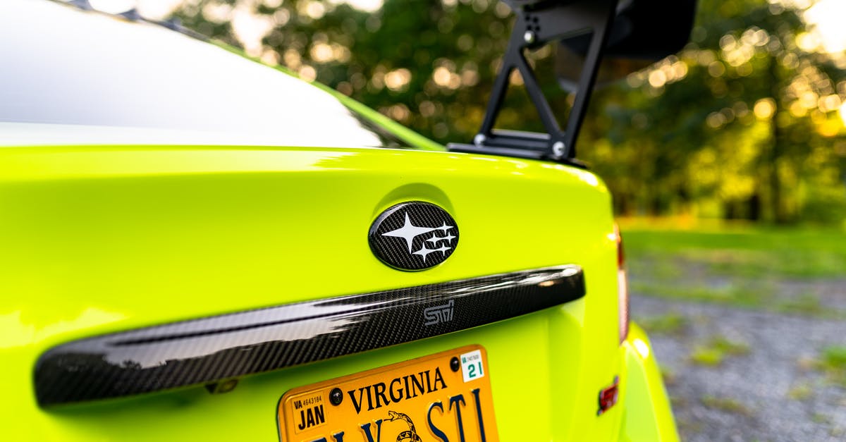 Can I get back an uninsured car? - Yellow and Black Car License Plate Can I get back an uninsured car? - Yellow and Black Car License Plate