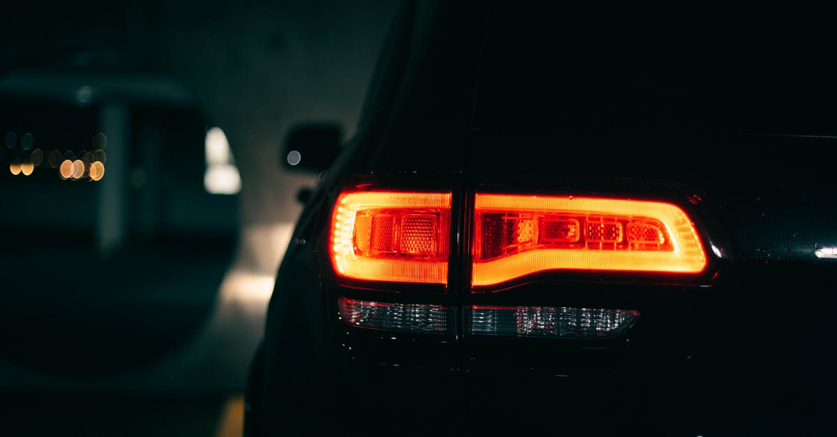 Can I get back an uninsured car? - Close up on Car Lights at Night Can I get back an uninsured car? - Close up on Car Lights at Night