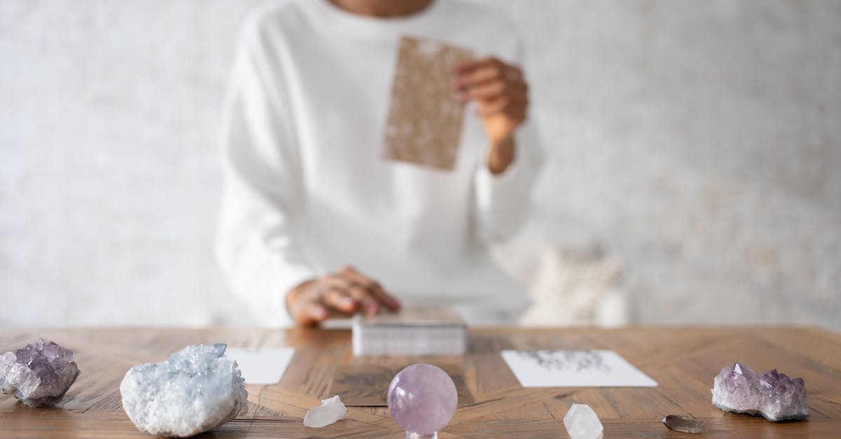 Can I get cards randomly? - Woman in White Crew Neck Long Sleeve Shirt Holding Clear Glass Bowl Can I get cards randomly? - Woman in White Crew Neck Long Sleeve Shirt Holding Clear Glass Bowl