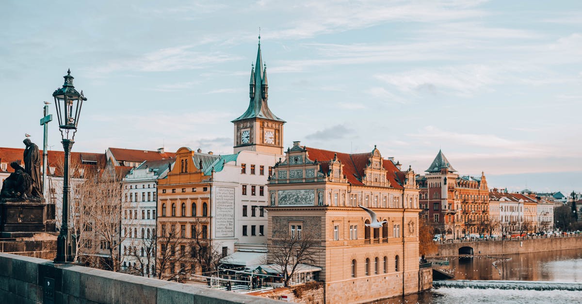 Can I get just Gothic 1 on Steam? - Cityscape of Prague Near Water 