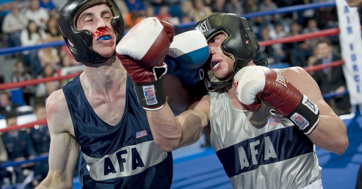 Can I get the Rings of Blood Magic when I joined the Dawnguard? - 2 Men Boxing on Ring