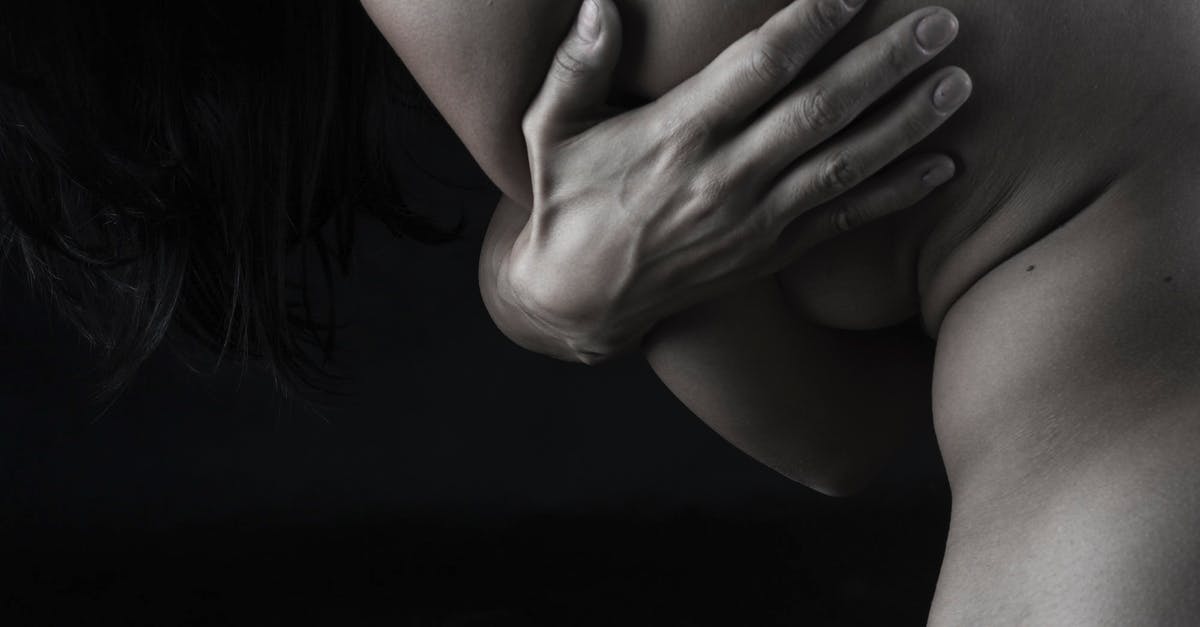 Can I go back for collectibles after finishing The Sexy Brutale? - Grayscale Photograph of Person Naked