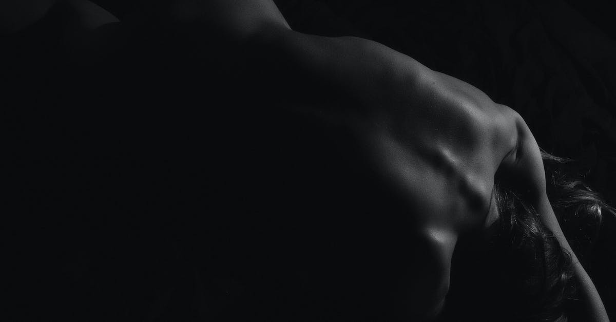 Can I go back for collectibles after finishing The Sexy Brutale? - Grayscale Photography of Naked Woman Can I go back for collectibles after finishing The Sexy Brutale? - Grayscale Photography of Naked Woman