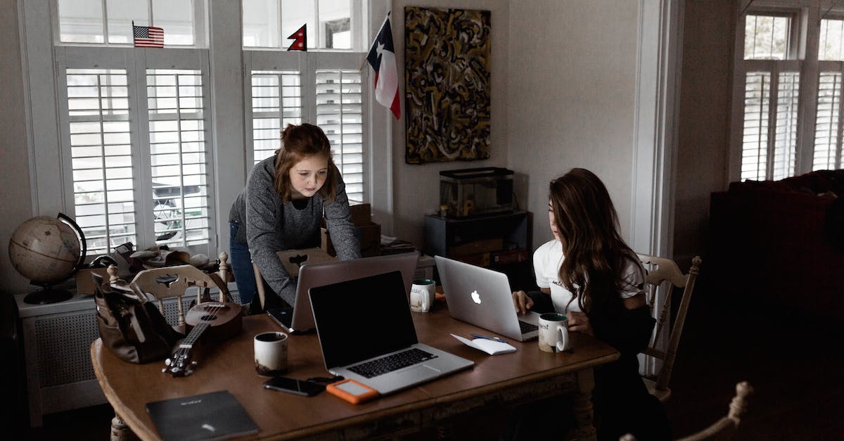 Can I make friends with people who aren't my social media friends? - Photo Of Women Using Laptops