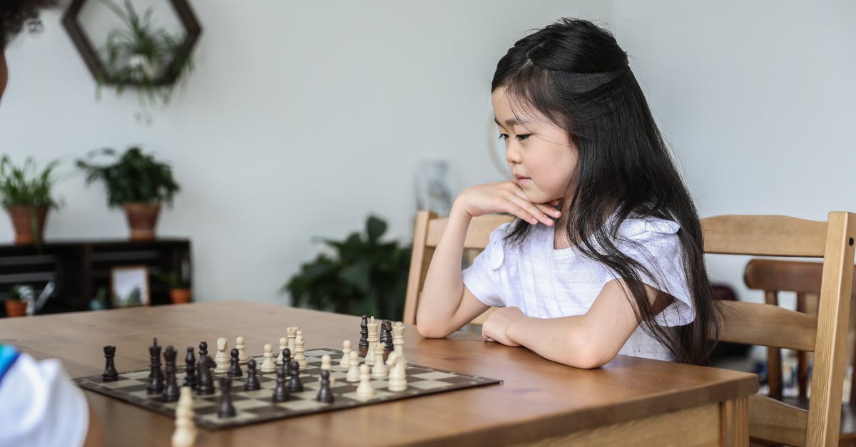 Can I play a game and stream it at the same time ? (Steam in-home streaming) - Asian girl playing chess with hand at chin