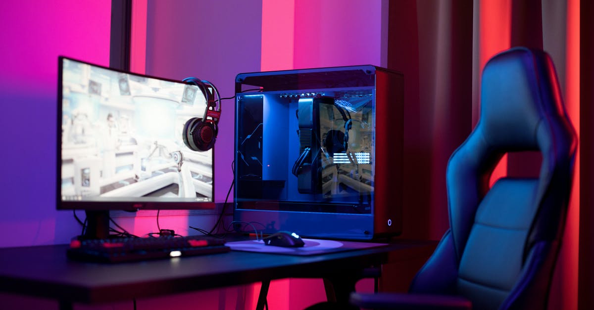 Can I "follow" games on Steam without getting desktop notifications? - A Gaming Computer Set up