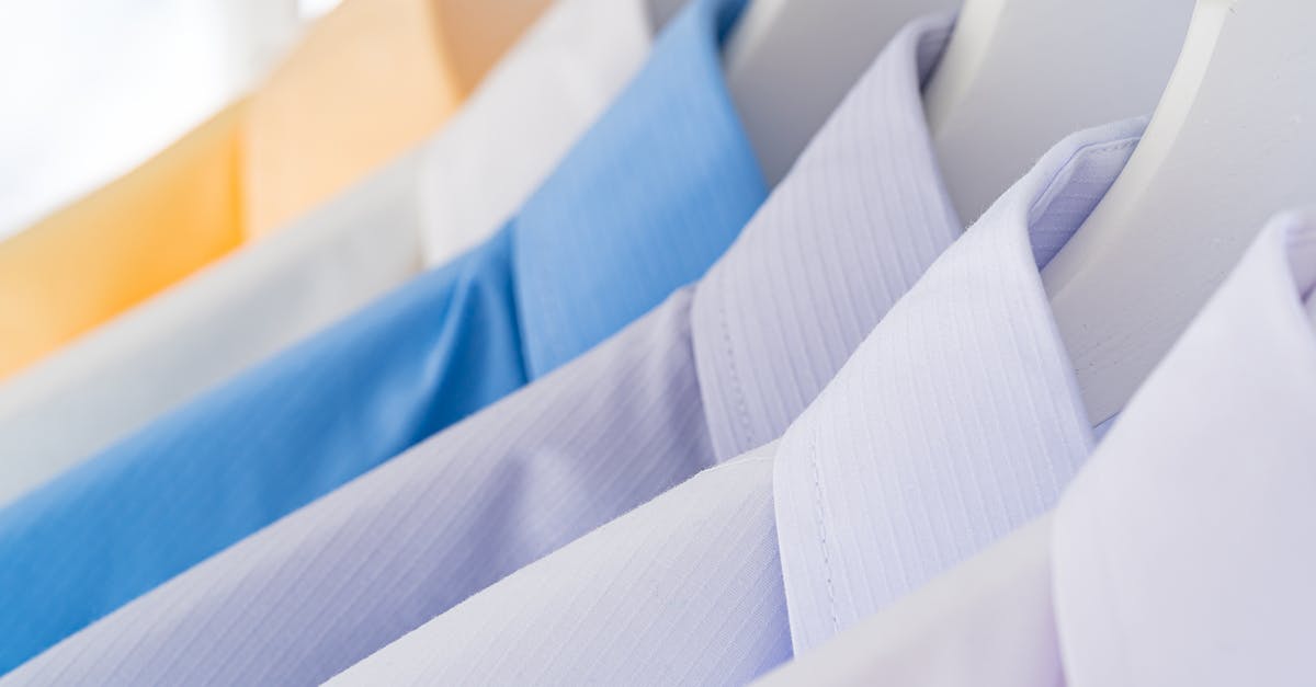 Can I reclaim my iron man armour set after death? - Contemporary style assorted bright shirts with ironed collars on racks in clothing store Can I reclaim my iron man armour set after death? - Contemporary style assorted bright shirts with ironed collars on racks in clothing store