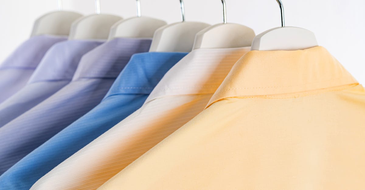 Can I reclaim my iron man armour set after death? - Row of bright male shirts with collars on hangers in clothing store on white background Can I reclaim my iron man armour set after death? - Row of bright male shirts with collars on hangers in clothing store on white background