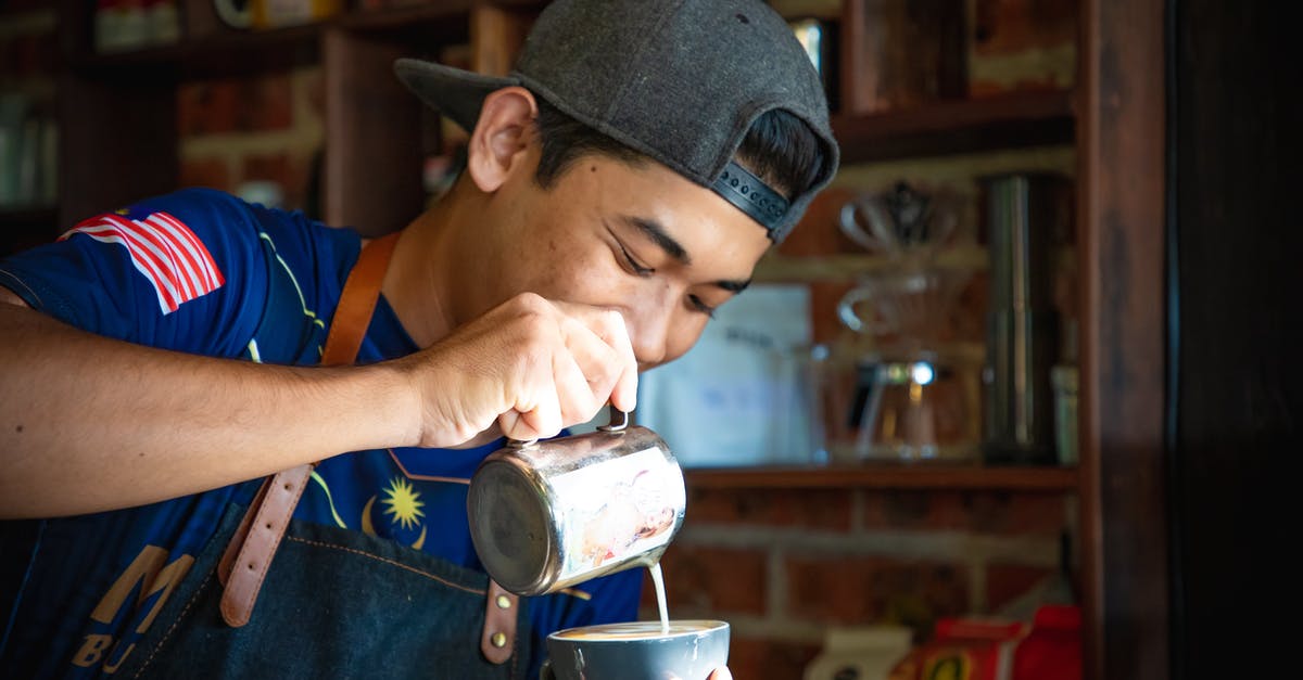 Can I reset my skill tree? [duplicate] - Man in Blue Shirt and Gray Cap Making Cappuccino