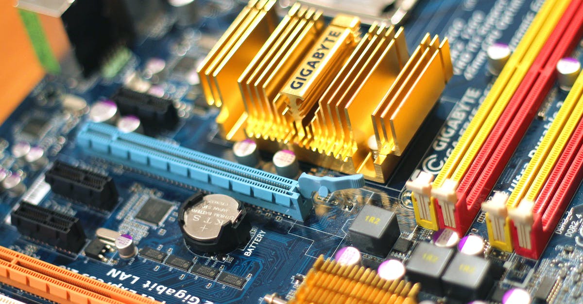 Can I run games that require 8 GB RAM with 6 GB RAM and 4 GB Virtual RAM? - On this photo a computer mainboard manufactured by Gigabyte is visible. It features different sockets, connectors, coolers, heatpipes, the mainboard battery, DDR memory ram slots and the processor socket. Can I run games that require 8 GB RAM with 6 GB RAM and 4 GB Virtual RAM? - On this photo a computer mainboard manufactured by Gigabyte is visible. It features different sockets, connectors, coolers, heatpipes, the mainboard battery, DDR memory ram slots and the processor socket.