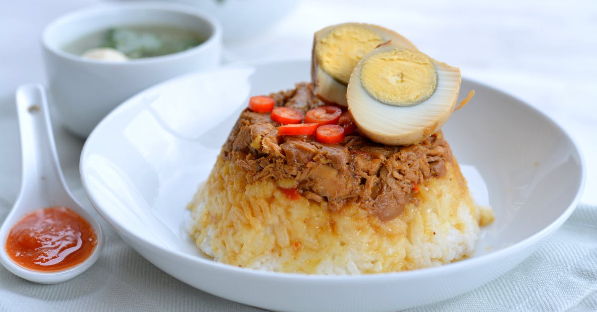 Can I switch which egg is incubating? - Cooked Food on White Ceramic Plate