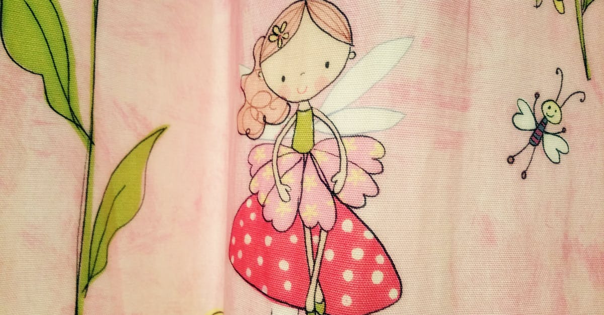 Can items affect my chances of finding an angel room? - Close-up Photo of Pink and Red Fairy Graphic Textile Can items affect my chances of finding an angel room? - Close-up Photo of Pink and Red Fairy Graphic Textile