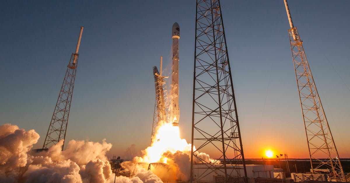 Can Lucio's Speed Boost Increase Fire Rate? - Spacecraft launching into orbit during sundown