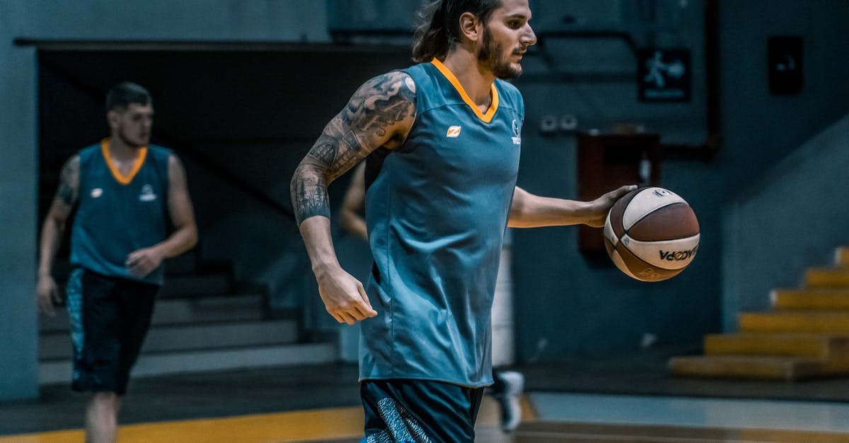 Can multiple players of the same team fight their own team gym? - Man Holding Brown and White Basketball Can multiple players of the same team fight their own team gym? - Man Holding Brown and White Basketball