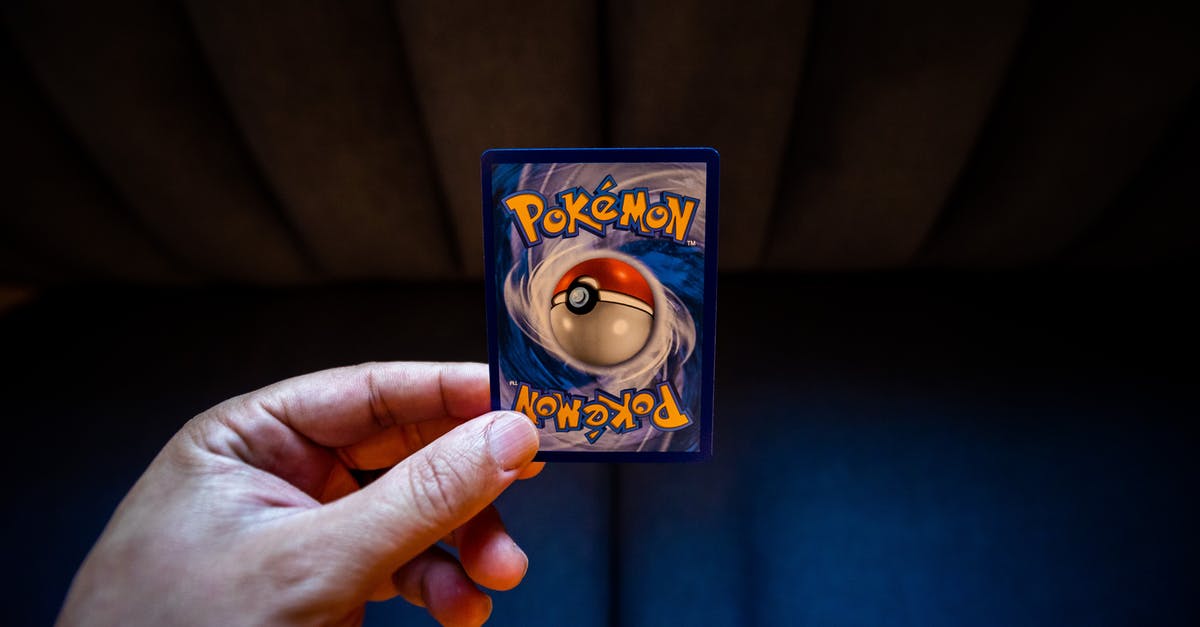 Can my graphics card cause Steam games to crash? - Crop person holding colorful trading card Can my graphics card cause Steam games to crash? - Crop person holding colorful trading card