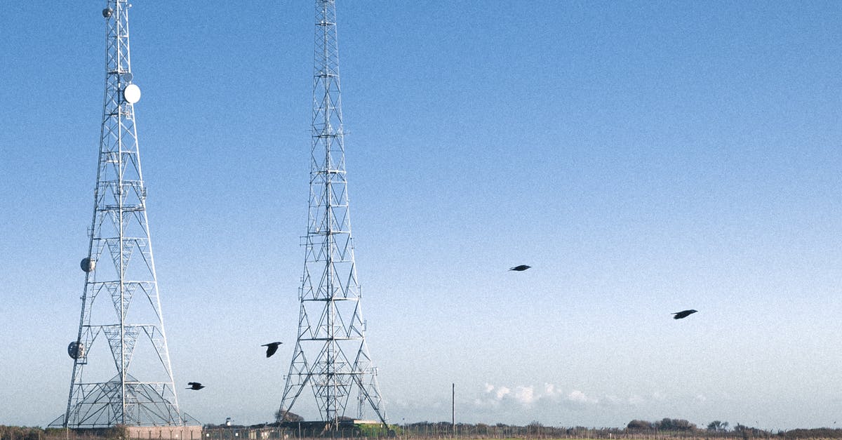 Can not extend Antennae after data transmission - Two White Towers Can not extend Antennae after data transmission - Two White Towers