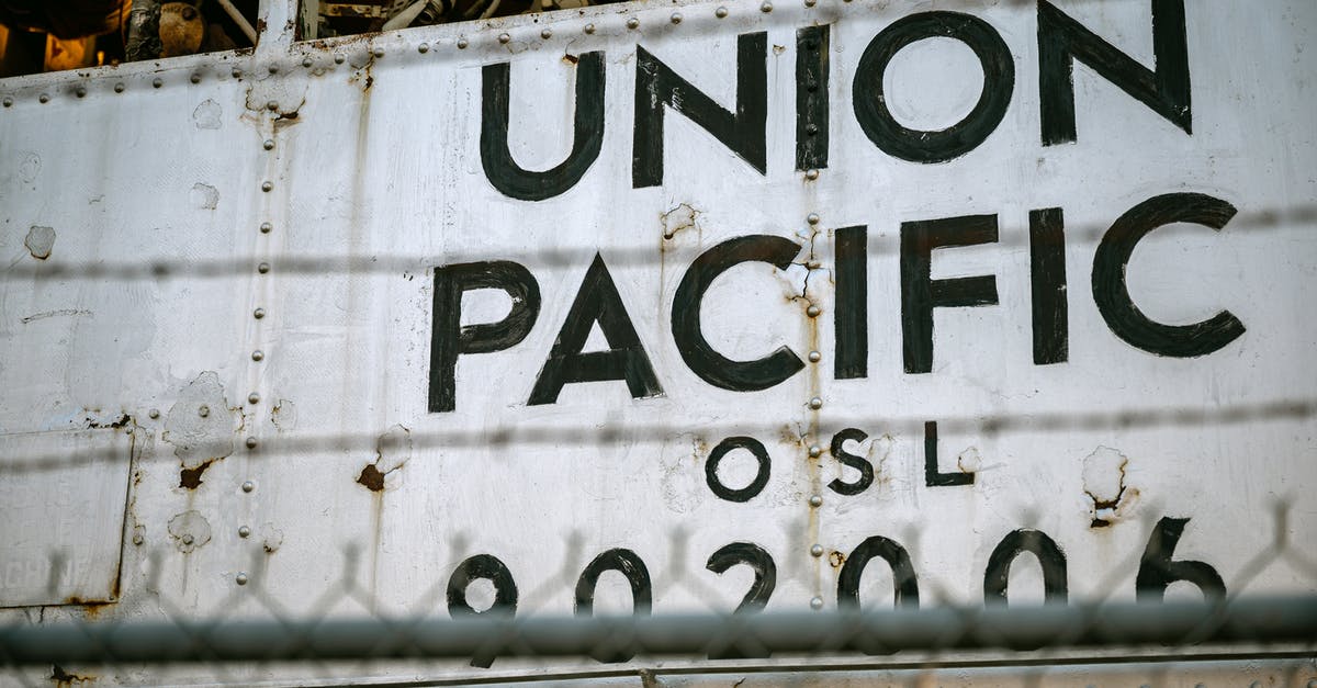 Can one replace/add a ship part in orbit? [duplicate] - Iron old shabby ship with inscriptions and numbers in black paint through lattice