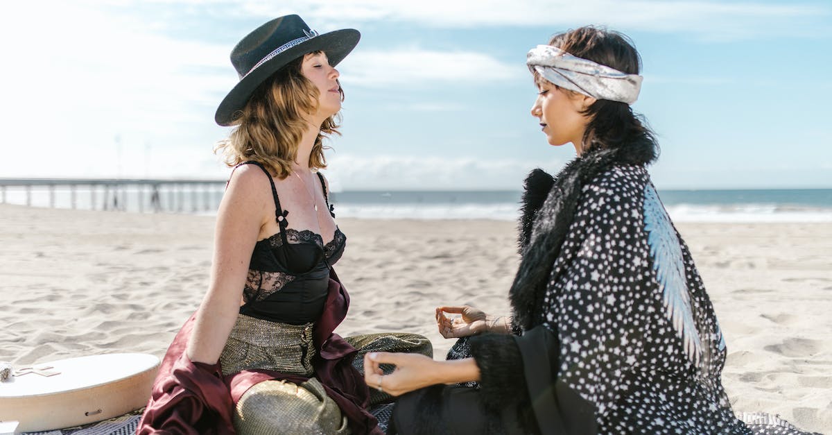 Can pagan holy orders be used against other pagans? - Two Women Sitting on the Beach Can pagan holy orders be used against other pagans? - Two Women Sitting on the Beach