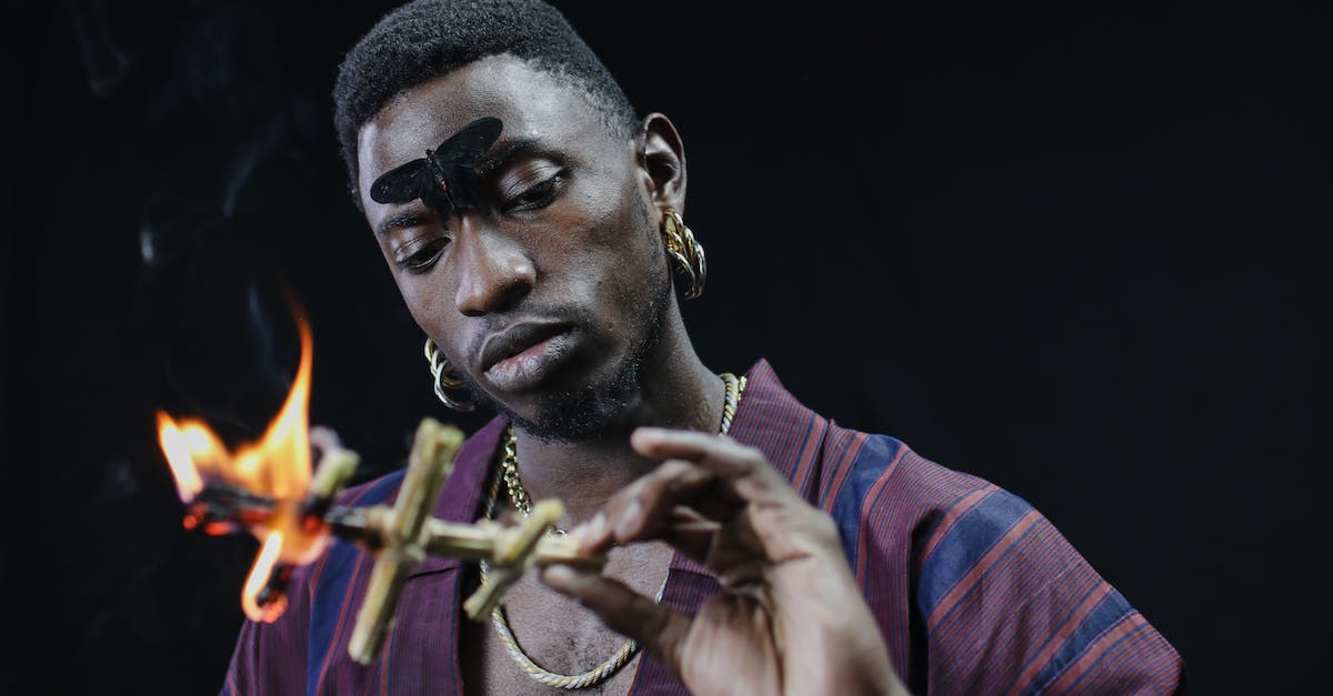 Can pagan holy orders be used against other pagans? - A Man in Maroon Robe Holding a Burning Stick Can pagan holy orders be used against other pagans? - A Man in Maroon Robe Holding a Burning Stick