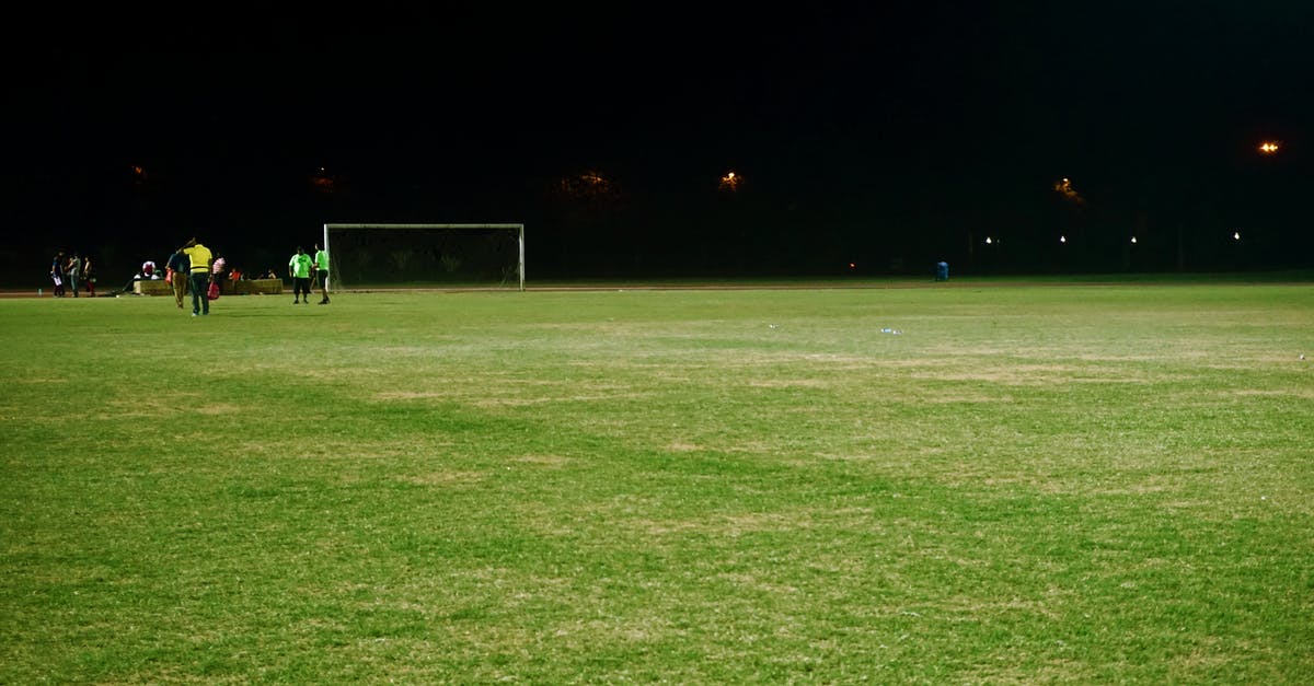 Can the CPU scout players for me? - Group of People on Soccer Field