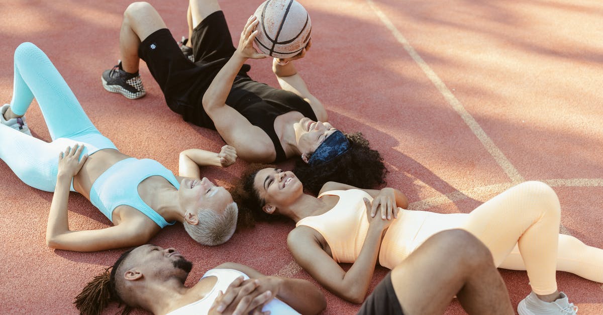 Can the CPU scout players for me? - Woman in Black Tank Top Lying on Floor
