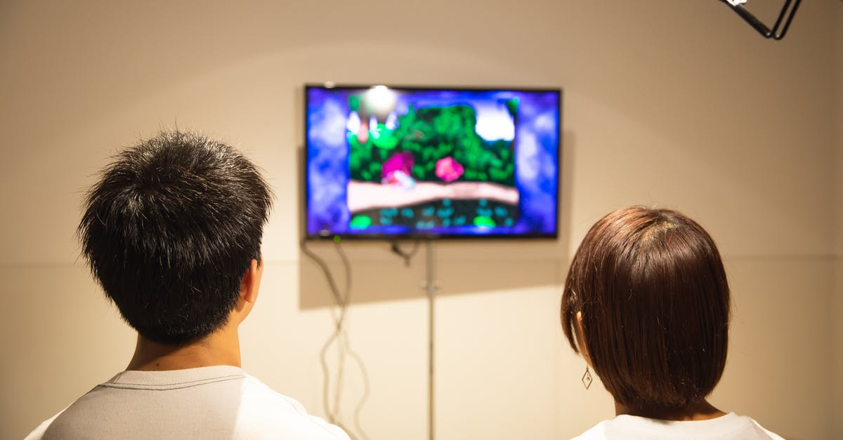 Can two consoles play on one online-enabled copy of a game - Unrecognizable young couple playing video game at home Can two consoles play on one online-enabled copy of a game - Unrecognizable young couple playing video game at home