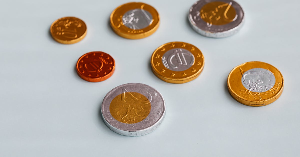 Can you build a monowheel in Little Big Planet? - Set of chocolate euro coins on table Can you build a monowheel in Little Big Planet? - Set of chocolate euro coins on table