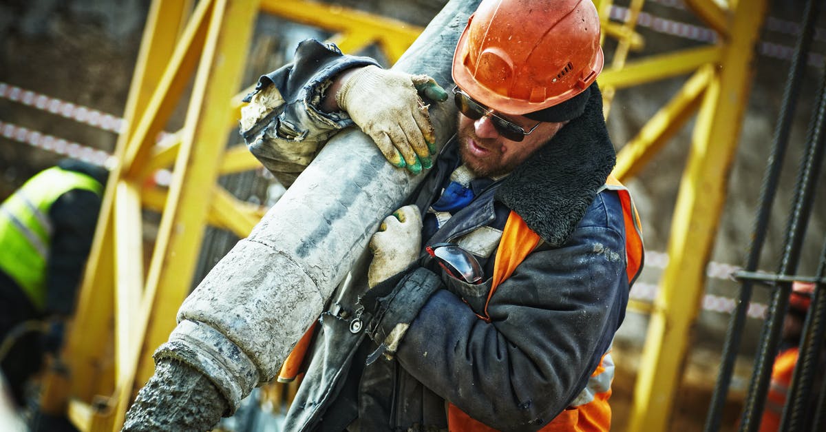 Can you build with a worker and a legion at the same time? - Man Carrying Gray Pipe Can you build with a worker and a legion at the same time? - Man Carrying Gray Pipe
