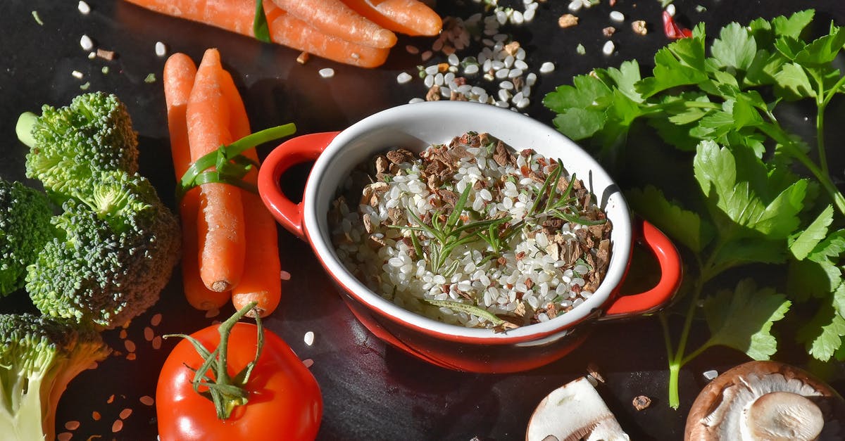 Can you cook raw meat in The Witcher 3 - Variety of Vegetables