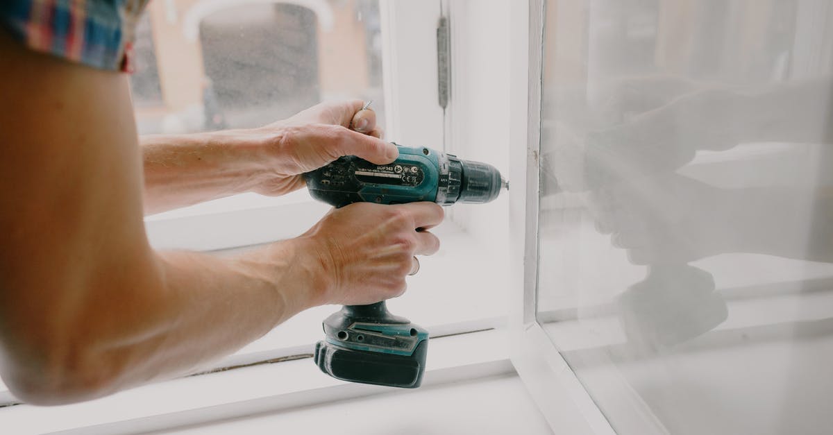 Can you ever improve your flying skill before unlocking las Venturas? - Workman screwing window frame during housework Can you ever improve your flying skill before unlocking las Venturas? - Workman screwing window frame during housework