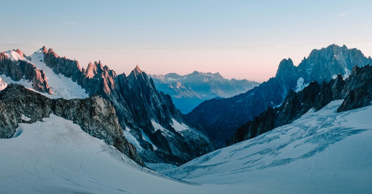 Can you freeze a bomb? - Photo Of Snow Capped Mountains During Dawn Can you freeze a bomb? - Photo Of Snow Capped Mountains During Dawn