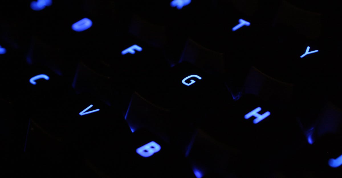Can you get the key of light on terraria pc - Close Up Shot of Black Computer Keyboard