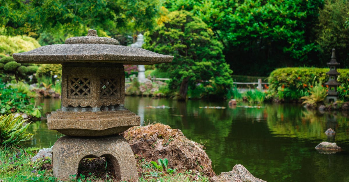 Can you keep the statue at the end? - Brown Concrete Structure Near Body of Water Can you keep the statue at the end? - Brown Concrete Structure Near Body of Water