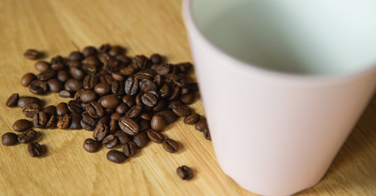 Can you make an empty sub area change from horizontal to vertical? - From above of empty mug and coffee beans on wooden table prepared for making coffee Can you make an empty sub area change from horizontal to vertical? - From above of empty mug and coffee beans on wooden table prepared for making coffee