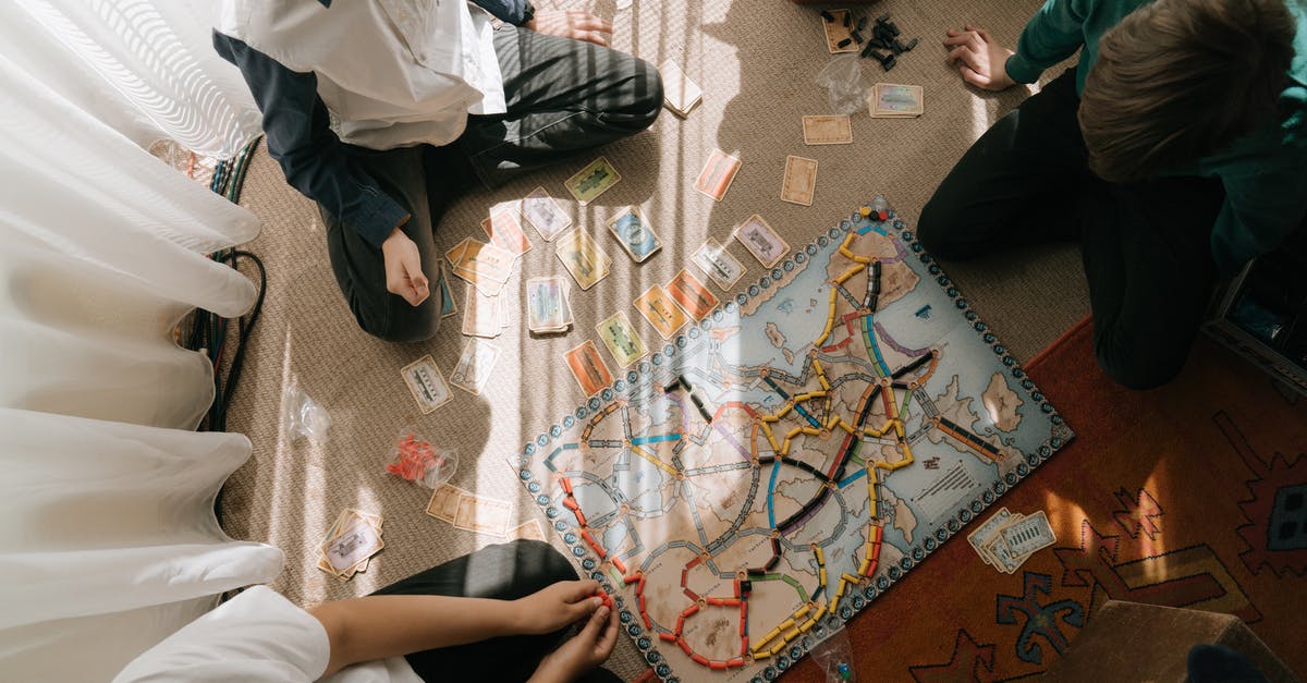 Can you play in a group with players from other Powers? - Man in White Button Up Shirt and Black and White Plaid Pants Sitting on Floor