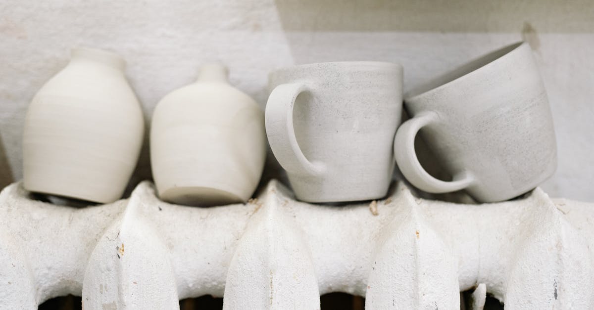 Can you share items between workshops? [duplicate] - Clay Mugs Drying on a Radiator