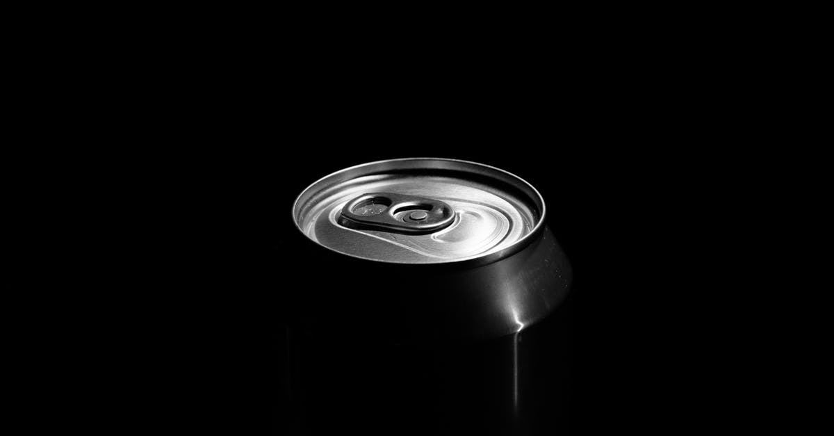 Can you shoot down Pharah's rockets? - Silver Can on Black Background