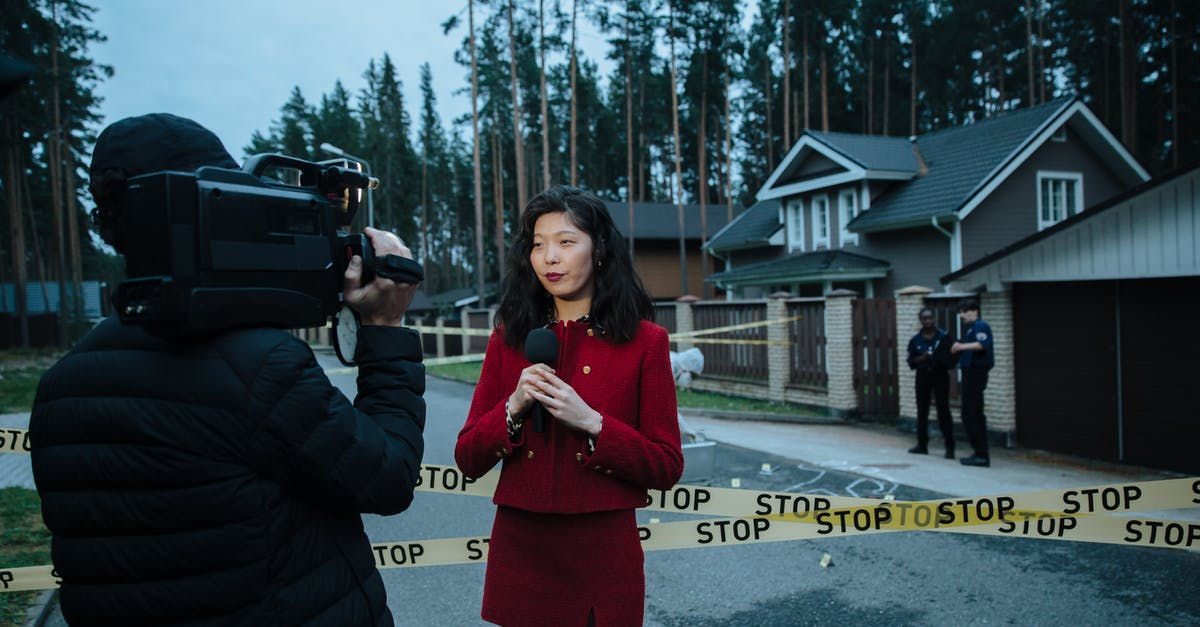 Can you stop the cops appearing in payday 2 [duplicate] - Free stock photo of barrier tape, camera, camera crew