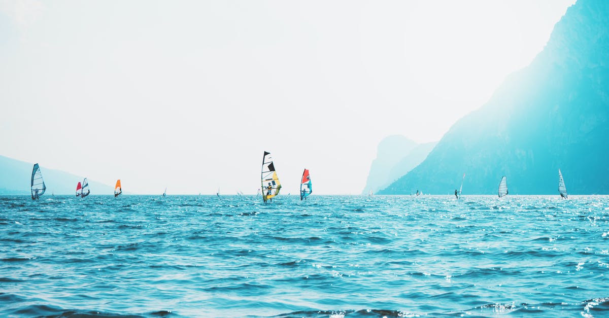 Can you Super Swim on the Gamecube Version of wind waker on the Wii? - Sailboats on Sea Near Mountain