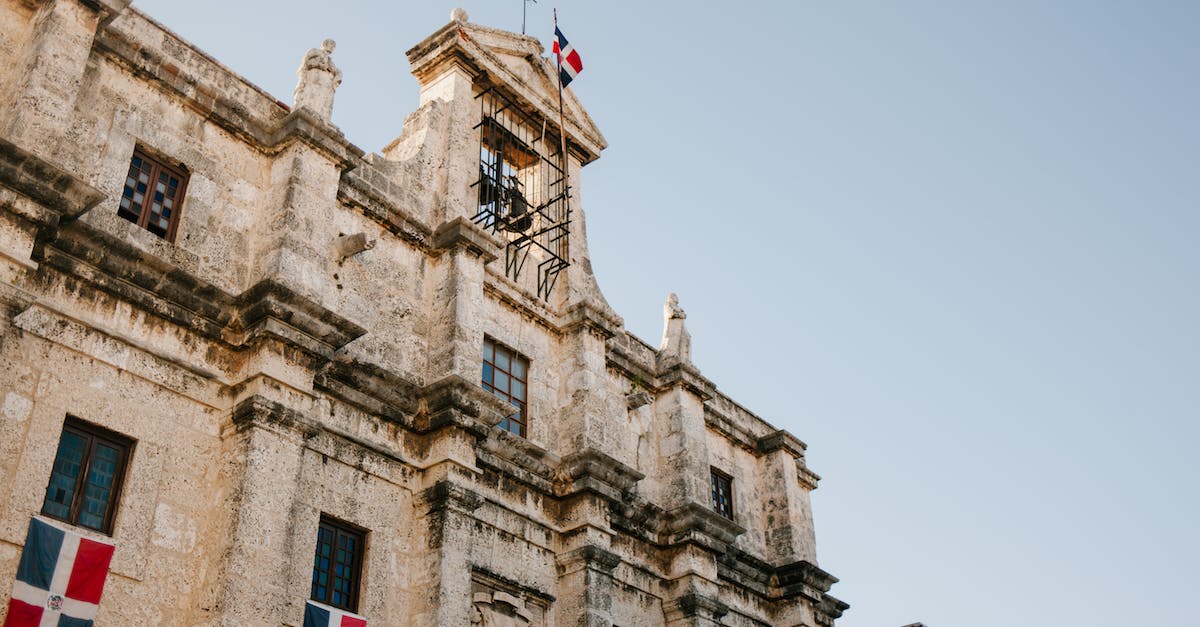 Can you temporarily go over 200 dwellers with unique dwellers from lunchbox rewards? - Facade of old building with flag of Dominican Republic Can you temporarily go over 200 dwellers with unique dwellers from lunchbox rewards? - Facade of old building with flag of Dominican Republic
