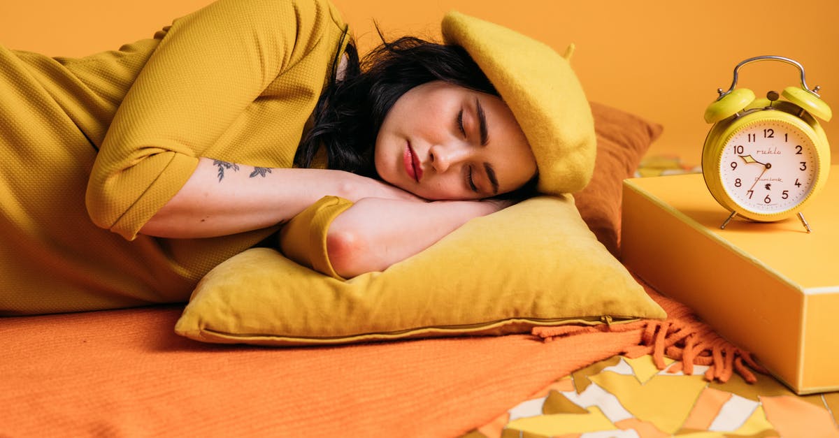Can you time travel to get contacts? - A Sleeping Woman In Yellow Outfit Can you time travel to get contacts? - A Sleeping Woman In Yellow Outfit