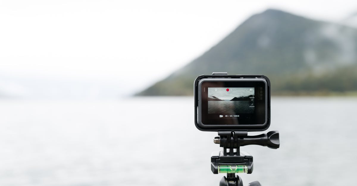 Can you turn your camera on in Pokemon Go? [duplicate] - Black Action Camera