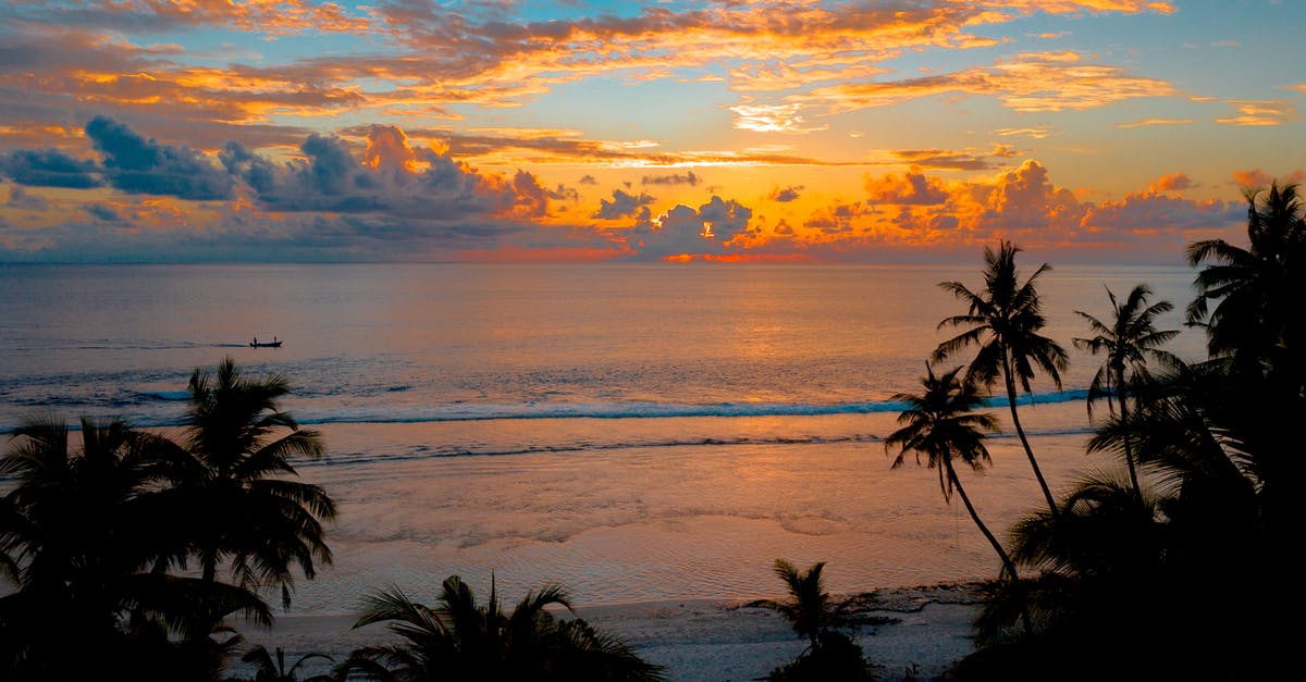 Can you write your own review on a resort in Sims 3 Island Paradise? - Silhouette Dusk falling Rapidly