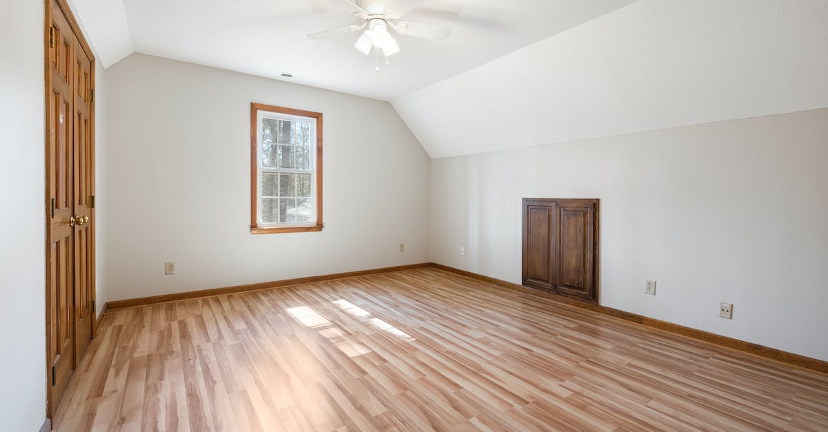 Cannot assign dweller to empty room - Photo of an Empty Room
