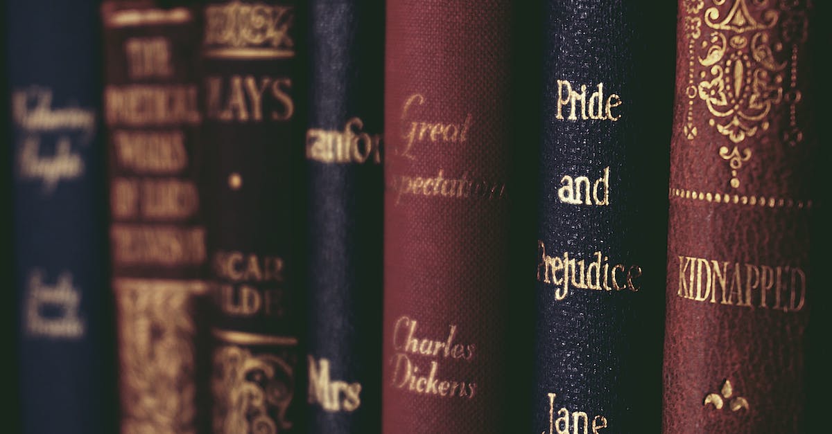 Cannot complete 'Old school Ghouls' - Close-Up of Books on Shelf