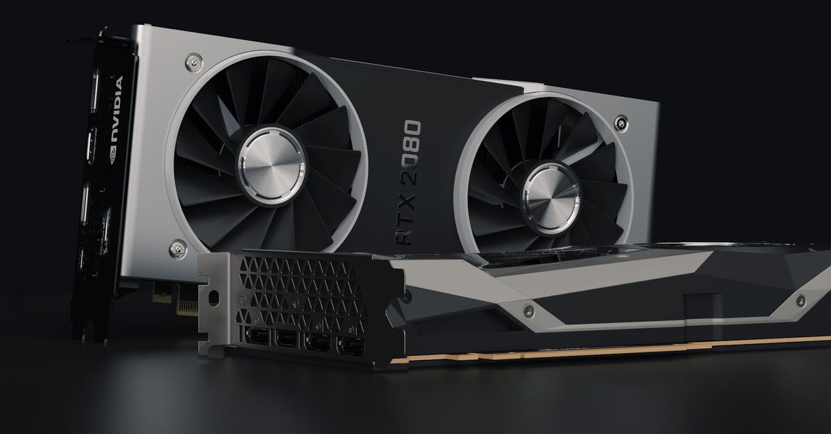Cannot play games with NVIDIA RTX 2070 Super + Intel Xeon Silver - Black and Silver Computer Tower