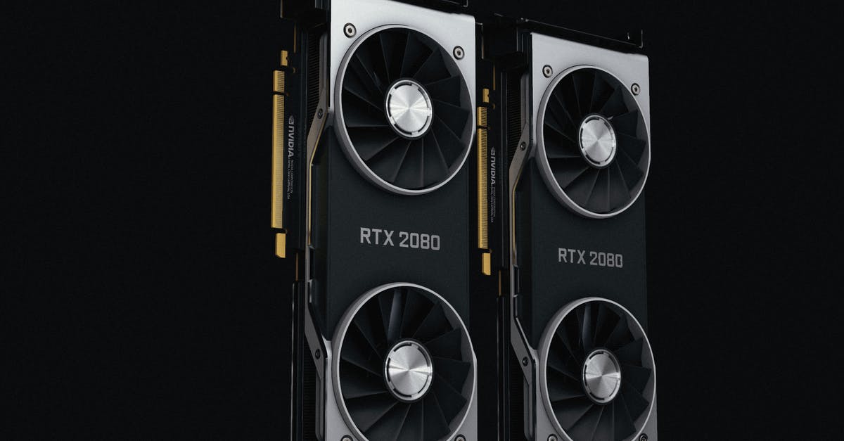 Cannot play games with NVIDIA RTX 2070 Super + Intel Xeon Silver - Free stock photo of 1080, 3d, 3d modelling