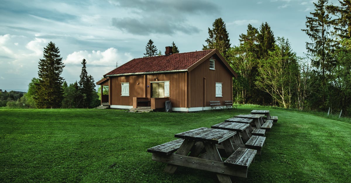 Cant make McReady Farmhouse a Home - Brown Wooden House Near Trees Cant make McReady Farmhouse a Home - Brown Wooden House Near Trees