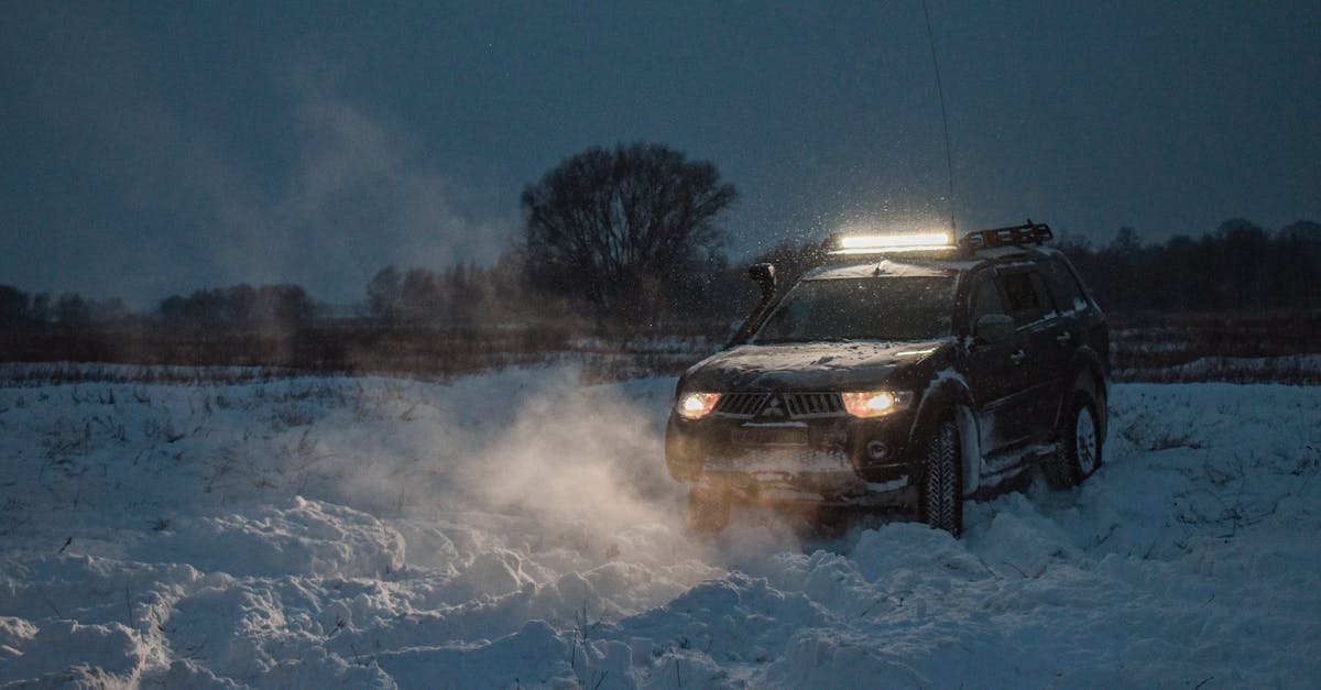 Car stuck in GTA 5 first mission - A Car Stuck on a Snow Covered Ground Car stuck in GTA 5 first mission - A Car Stuck on a Snow Covered Ground